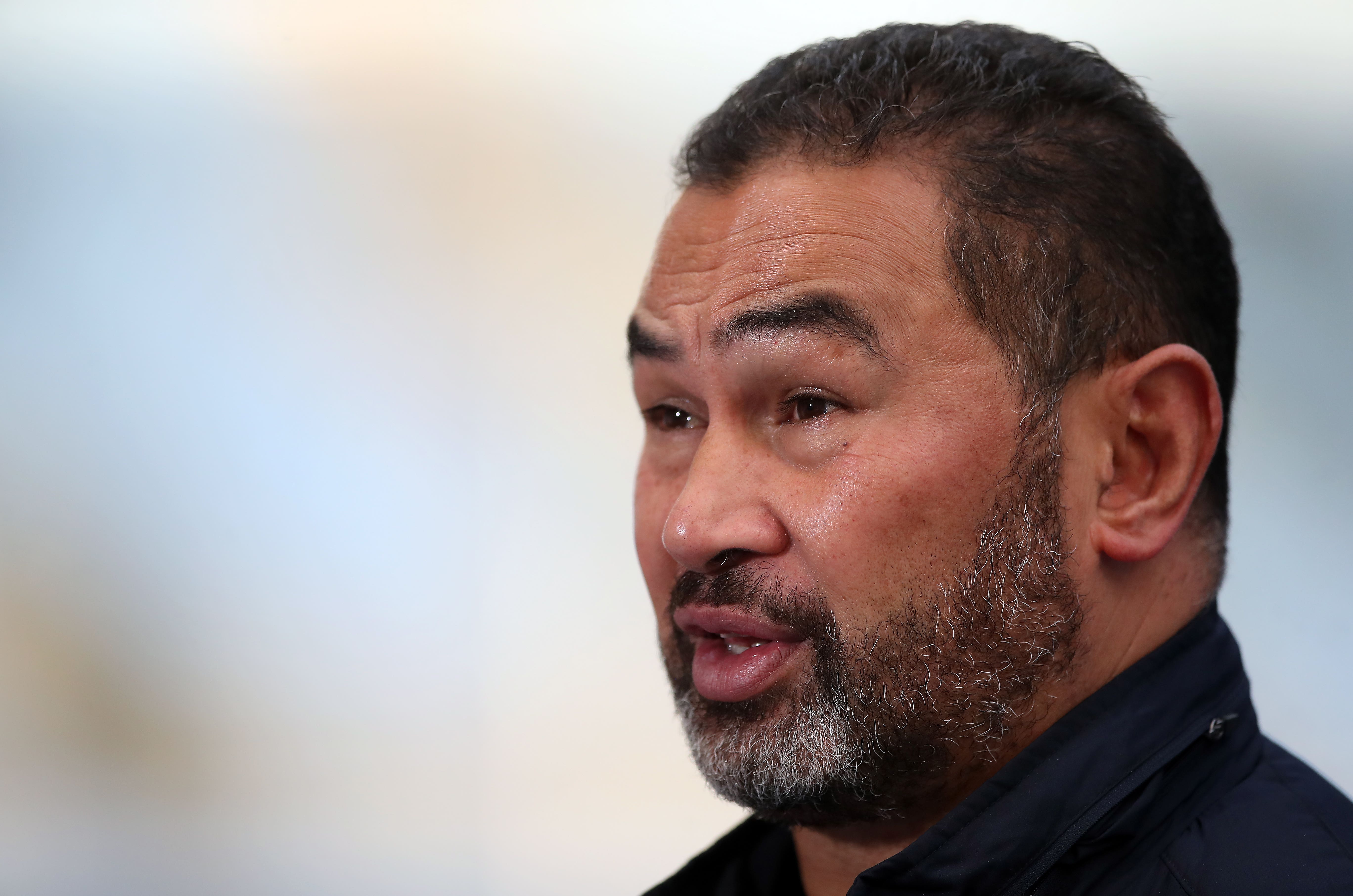 Pat Lamm ne sait pas si le match de dimanche à Bristol aura lieu